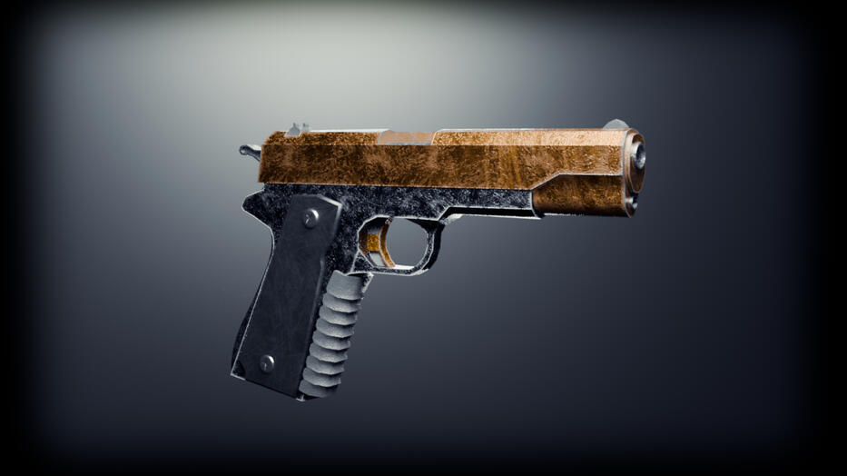 Pistol 1 Pistol 1