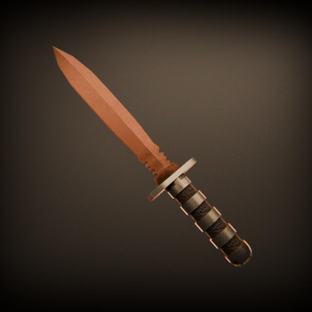Fen Knife Fen Knife
