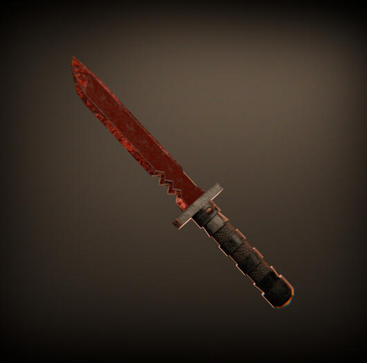 Ruby Knife Ruby Knife
